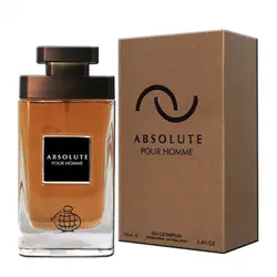 عطر ادکلن فراگرنس ورد ابسلوت پور هوم - Absolute Pour Homme - فروشگاه تخصصی عطر و ادکلن ماندگار