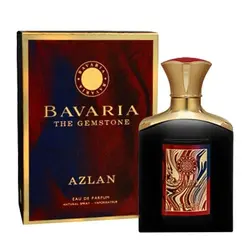 عطر ادکلن فراگرنس ورد باواریا د جمستون ازلان - Bavaria The Gemstone Azlan - فروشگاه تخصصی عطر و ادکلن ماندگار