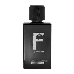 عطر ادکلن فراگرنس ورد اف له پارفم - Fragrance World F LE Parfum - فروشگاه تخصصی عطر و ادکلن ماندگار