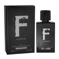 عطر ادکلن فراگرنس ورد اف له پارفم - Fragrance World F LE Parfum - فروشگاه تخصصی عطر و ادکلن ماندگار