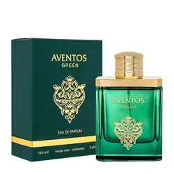 عطر ادکلن فراگرنس ورد اونتوس گرین - Fragrance World Aventos Green - فروشگاه تخصصی عطر و ادکلن ماندگار