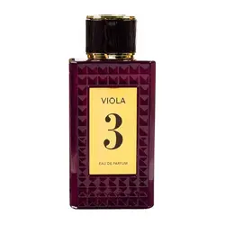 عطر ادکلن فراگرنس ورد ویولا 3 - Fragrance World Viola 3 - فروشگاه تخصصی عطر و ادکلن ماندگار