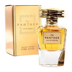 عطر ادکلن فراگرنس ورد د پنتر - Fragrance World The Panther - فروشگاه تخصصی عطر و ادکلن ماندگار