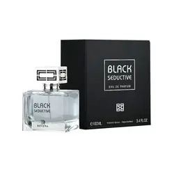 عطر ادکلن روونا سداکتیو بلک آنتونیو باندراس سداکشن این بلک - ROVENA Seductive Black - فروشگاه تخصصی عطر و ادکلن ماندگار