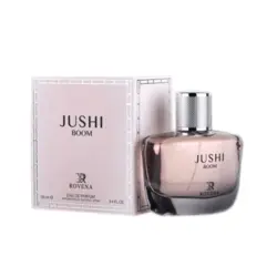 عطر ادکلن روونا مدل جوشی بوم - Rovena Joushi Boom - فروشگاه تخصصی عطر و ادکلن ماندگار