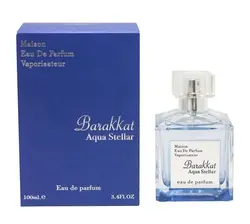 عطر ادکلن فراگرنس ورد برِّکت اکوا استلر - Barakkat Aqua Stellar - فروشگاه تخصصی عطر و ادکلن ماندگار