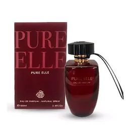عطر ادکلن فراگرنس ورد پور اله - Fragrance World Pure Elle - فروشگاه تخصصی عطر و ادکلن ماندگار