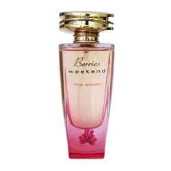 عطر ادکلن فراگرنس ورد بریز ویکند پینک ادیشن - Berries Weekend Pink Edition - فروشگاه تخصصی عطر و ادکلن ماندگار