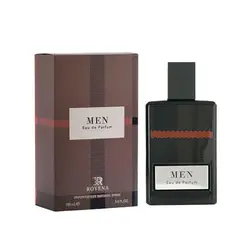 عطر ادکلن روونا باربری لندن مردانه - Rovena men London - فروشگاه تخصصی عطر و ادکلن ماندگار