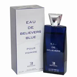 عطر ادکلن روونا ایو د بلیورز ایزی ایسی میاکه بلو -ROVENA EAU DE BELIEVERS - فروشگاه تخصصی عطر و ادکلن ماندگار