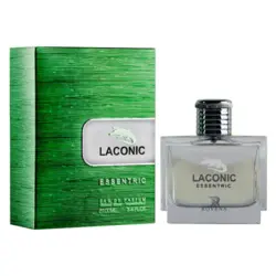 عطر ادکلن روونا لاکونیک اسنتریک سبز - ROVENA LACONIC ESSENTRIC - فروشگاه تخصصی عطر و ادکلن ماندگار