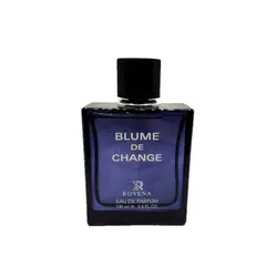 عطر ادکلن روونا بلوم دِ چنج مردانه - ROVENA BLUME DE CHANGE - فروشگاه تخصصی عطر و ادکلن ماندگار