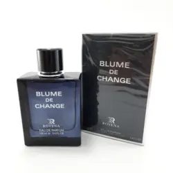 عطر ادکلن روونا بلوم دِ چنج مردانه - ROVENA BLUME DE CHANGE - فروشگاه تخصصی عطر و ادکلن ماندگار