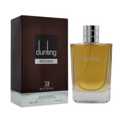 عطر ادکلن روونا دانتینگ برونل - ROVENA DUNTING BROWN - فروشگاه تخصصی عطر و ادکلن ماندگار