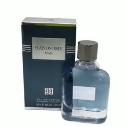 عطر ادکلن روونا هدسوم جیوانچی جنتلمن اونلی-آبی مردانه - ROVENA HANDSOME - فروشگاه تخصصی عطر و ادکلن ماندگار
