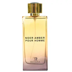 عطر ادکلن روونا نویر آمبر - ROVENA NOER AMBER POUR HOMME - فروشگاه تخصصی عطر و ادکلن ماندگار