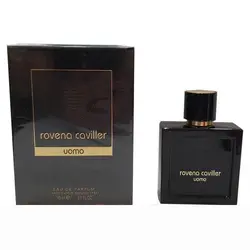 عطر ادکلن روونا کاوالیر یومو اومو - ROVENA CAVILLER UOMO - فروشگاه تخصصی عطر و ادکلن ماندگار