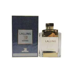 عطر ادکلن روونا لالینگ پورهوم - rovena lalling pour homme - فروشگاه تخصصی عطر و ادکلن ماندگار