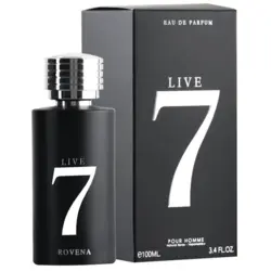 عطر ادکلن روونا لایو سون لوئو-لوئوه سون آنونیمو - ROVENA LIVE SEVEN - فروشگاه تخصصی عطر و ادکلن ماندگار