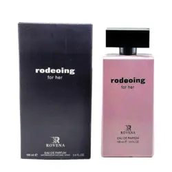 عطر ادکلن روونا رودینگ زنانه پرفیوم نارسیس رودریگویز فور هر پرفیوم - ROVENA rodeoing for her edp - فروشگاه تخصصی عطر و ادکلن ماندگار