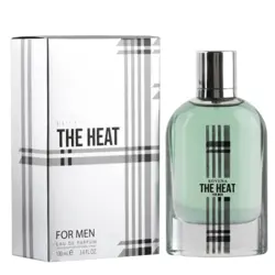 عطر ادکلن روونا دِ هات مردانه - ROVENA THE HEAT - فروشگاه تخصصی عطر و ادکلن ماندگار