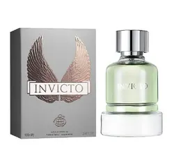 عطر ادکلن فراگرنس ورد اینویکتو - Fragrance World Invicto - فروشگاه تخصصی عطر و ادکلن ماندگار