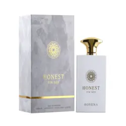 عطر ادکلن روونا هانست مردانه آمواج هانر مردانه - rovena Honest for men - فروشگاه تخصصی عطر و ادکلن ماندگار
