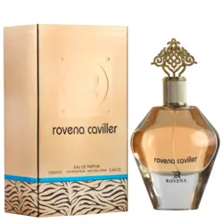 عطر ادکلن روونا کاوالیر - Rovena caviller - فروشگاه تخصصی عطر و ادکلن ماندگار