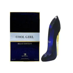 عطر ادکلن روونا کول گرل بلو ادیشن زنانه - Rovena cool girl blue edition - فروشگاه تخصصی عطر و ادکلن ماندگار