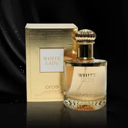 عطر ادکلن فراگرنس ورد وایت لیدی اوروس - White Lady Oros - فروشگاه تخصصی عطر و ادکلن ماندگار