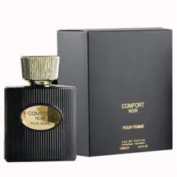 عطر ادکلن روونا کامفورت نویر پورفمه - rovena comfort noir pour femme - فروشگاه تخصصی عطر و ادکلن ماندگار
