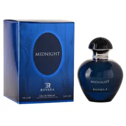 عطر ادکلن روونا میدنایت زنانه دیور میدنایت پویزن - ROVENA midnight - فروشگاه تخصصی عطر و ادکلن ماندگار