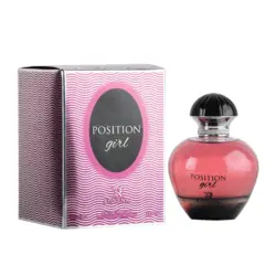 عطر ادکلن روونا پوزیشن گرل - ROVENA position girl - فروشگاه تخصصی عطر و ادکلن ماندگار