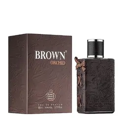 عطر ادکلن فراگرنس ورد براون ارکید - Brown Orchid - فروشگاه تخصصی عطر و ادکلن ماندگار