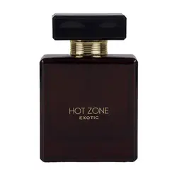 عطر ادکلن فراگرنس ورد هات زون اکسوتیک - Hot Zone Exotic - فروشگاه تخصصی عطر و ادکلن ماندگار