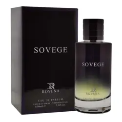 عطر ادکلن روونا ساواج مردانه - ROVENA Sovege - فروشگاه تخصصی عطر و ادکلن ماندگار