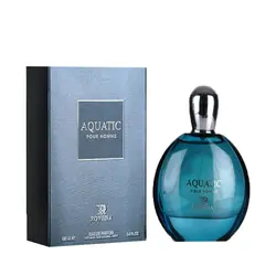 عطر ادکلن روونا بولگاری آکواتیک - ROVENA AQUATIC - فروشگاه تخصصی عطر و ادکلن ماندگار