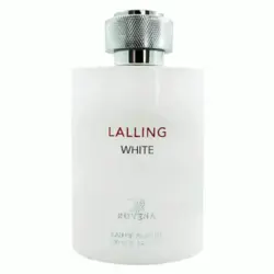 عطر ادکلن روونا لالینگ رایحه لالیک سفید - ROVENA Lalling white - فروشگاه تخصصی عطر و ادکلن ماندگار