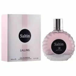 عطر ادکلن روونا لالینگ(لالیک) سالتین(ساتین) - ROVENA Lalling Saltin - فروشگاه تخصصی عطر و ادکلن ماندگار