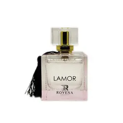 عطر ادکلن روونا لالینگ (لالیک) لامور - ROVENA Lalling lamor - فروشگاه تخصصی عطر و ادکلن ماندگار