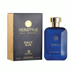 عطر ادکلن روونا ورستایل پورهوم دایلی بلو - Rovena Verstyle Daily blue - فروشگاه تخصصی عطر و ادکلن ماندگار