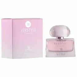 عطر ادکلن روونا ورستایل کریستال صورتی - Rovena Verstyle crestal - فروشگاه تخصصی عطر و ادکلن ماندگار