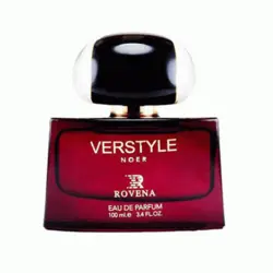 عطر ادکلن روونا ورستایل نویر مشکی - Rovena Verstyle noer - فروشگاه تخصصی عطر و ادکلن ماندگار