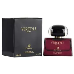 عطر ادکلن روونا ورستایل نویر مشکی - Rovena Verstyle noer - فروشگاه تخصصی عطر و ادکلن ماندگار