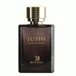 عطر ادکلن روونا جاشی عود اینتنسیو مردانه - rovena jushi oud intensive for men - فروشگاه تخصصی عطر و ادکلن ماندگار