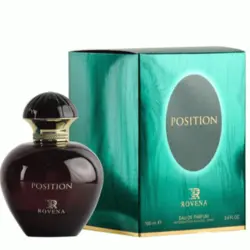 عطر ادکلن روونا پوزیشن تویلت زنانه دیور - ROVENA position EDT - فروشگاه تخصصی عطر و ادکلن ماندگار