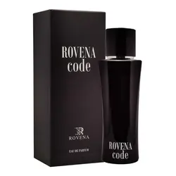 عطر ادکلن روونا کد جورجیو آرمانی کد زنانه - Rovena Code Giorgio Armani Pour Femme Women - فروشگاه تخصصی عطر و ادکلن ماندگار