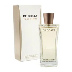 عطر ادکلن فراگرنس ورد د کاستا - Fragrance World De Costa - فروشگاه تخصصی عطر و ادکلن ماندگار