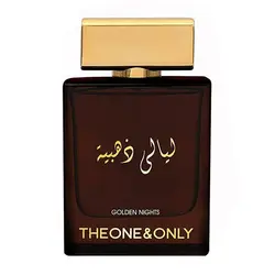 عطر ادکلن گلدن نایتز د وان اند اونلی - Golden Nights The One & Only - فروشگاه تخصصی عطر و ادکلن ماندگار