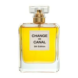 عطر ادکلن چنج د کنال فیفث ادیشن - Change De Canal 5th Edition - فروشگاه تخصصی عطر و ادکلن ماندگار